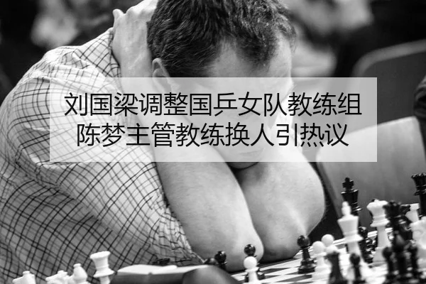 刘国梁调整国乒女队教练组 陈梦主管教练换人引热议